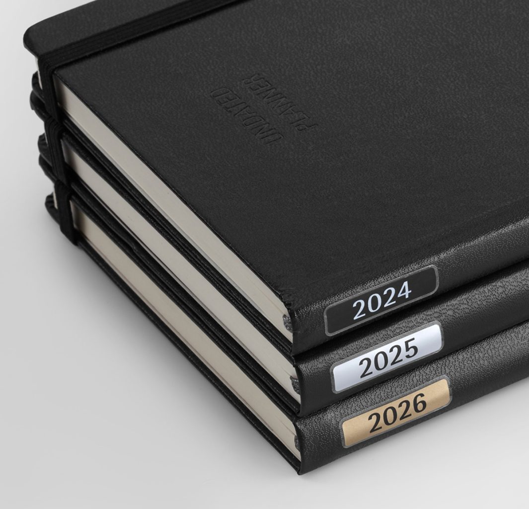 Різні формати щоденників для ефективного планування