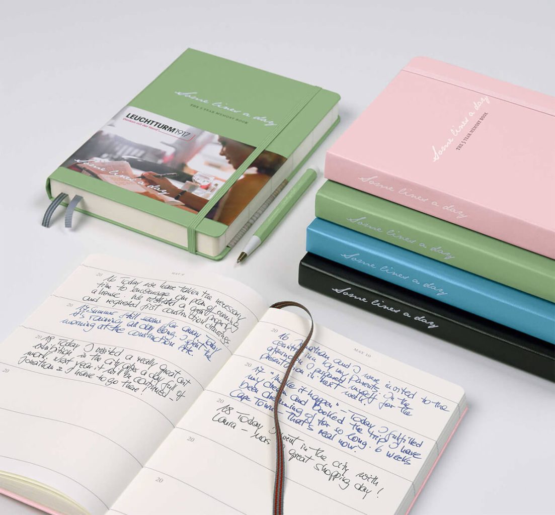 Some Lines a Day (5 років)