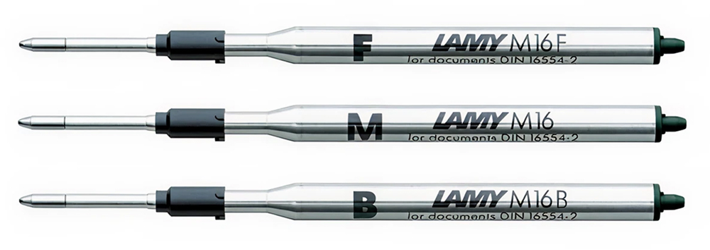 Стрижень Lamy M16