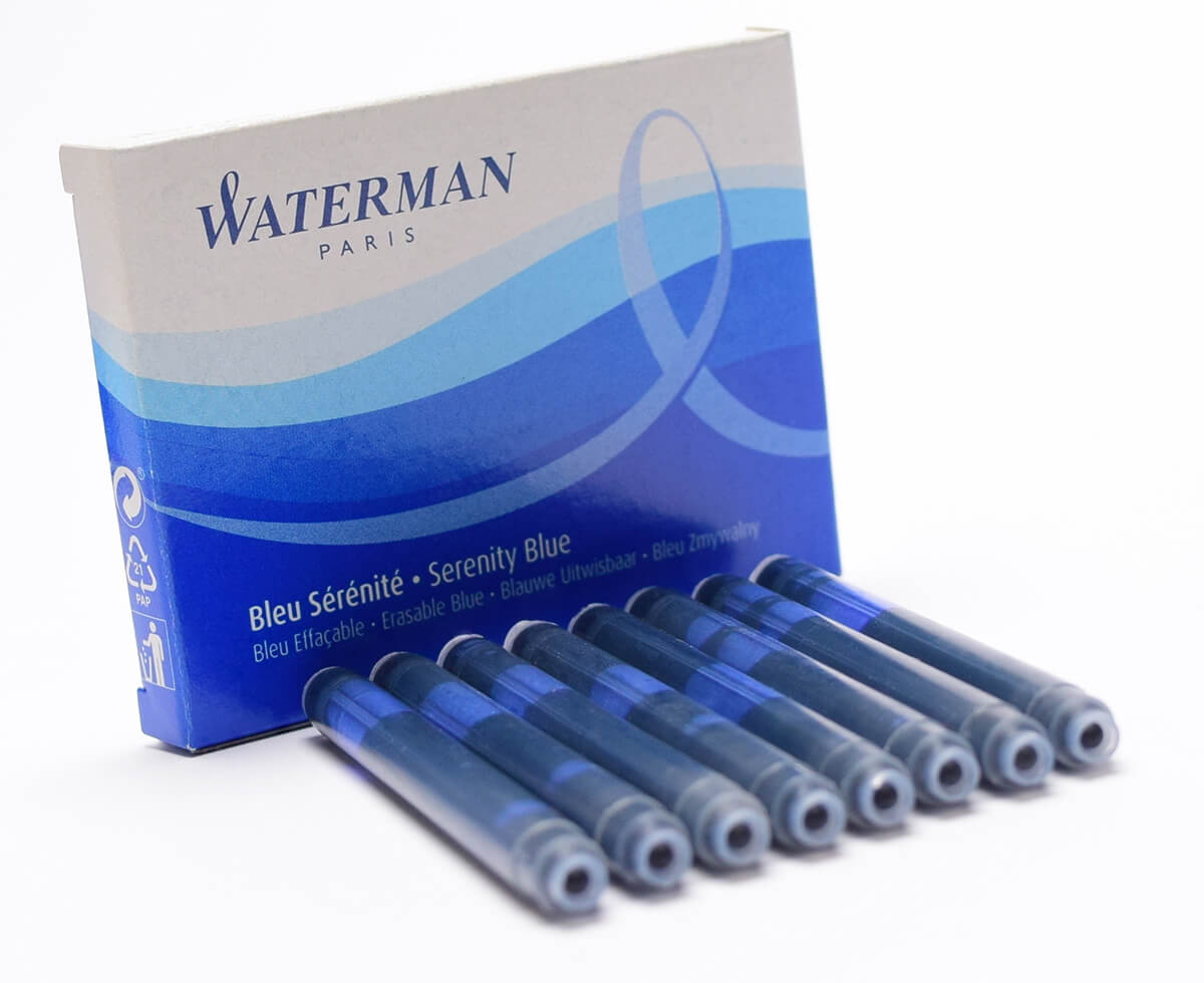 Картриджи Waterman