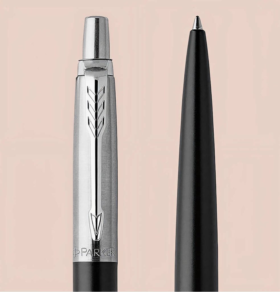 Елементи ручки Parker Jotter