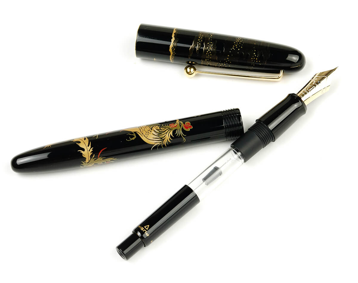 Ручка Namiki Tradition Chinese Phoenix