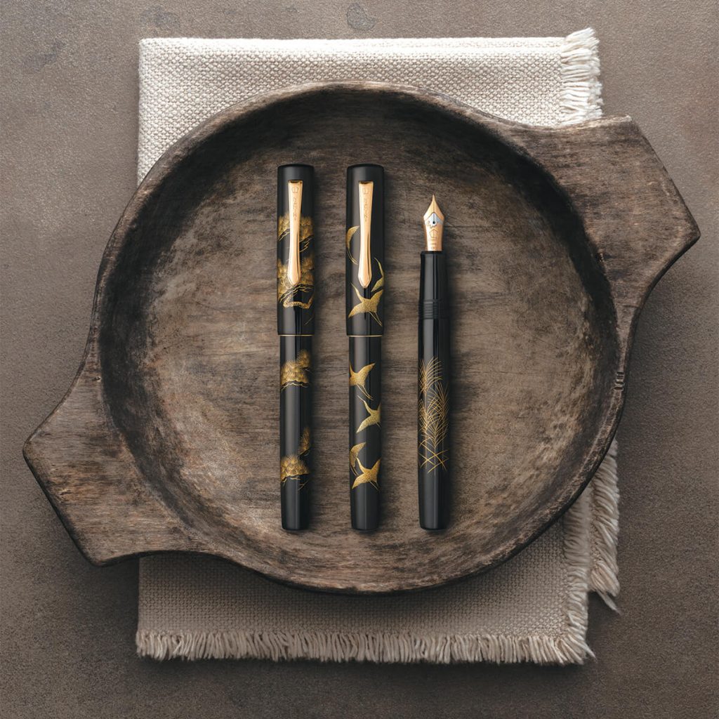 Ручки Namiki