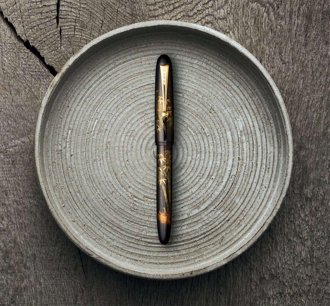 Ручка Namiki Bamboo
