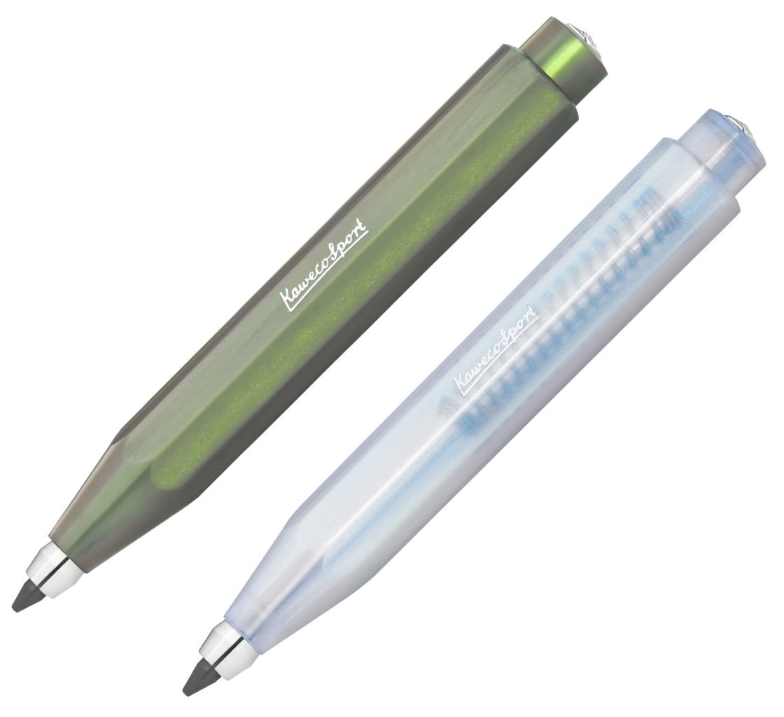 Цангові олівці Kaweco Lunar Sport