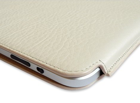 Чехол для Apple iPad Piel Frama Unipur Cream (кремовый). Фото: Д.Магазин