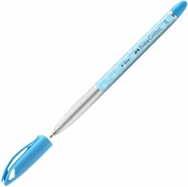 Купить Ручка шариковая Faber-Castell K-One (0,7 мм, синяя) в интернет магазине в Киеве: цены, доставка - интернет магазин Д.Магазин