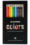 Набір олівців Palomino Blackwing Colors (12 кольорів)