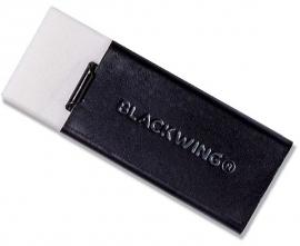 Купить Ластик Palomino Blackwing Soft Handheld Eraser с держателем (белый) в интернет магазине в Киеве: цены, доставка - интернет магазин Д.Магазин