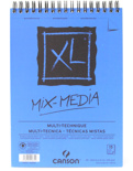 Альбом для рисования Canson XL Mix-Media A5