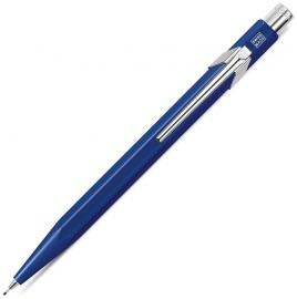 Купить Механический карандаш Caran d'Ache 844 Classic (синий) в интернет магазине в Киеве: цены, доставка - интернет магазин Д.Магазин