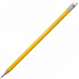 Олівець графітовий Caran d'Ache Graphite HB з гумкою