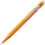 Механічний олівець Caran d'Ache 844 Pop Line Fluo (помаранчевий)