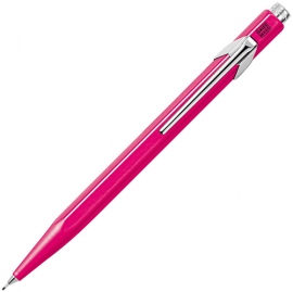 Купить Механический карандаш Caran d'Ache 844 Pop Line Fluo (пурпурный) в интернет магазине в Киеве: цены, доставка - интернет магазин Д.Магазин