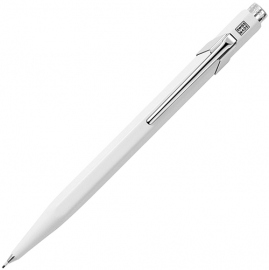 Купить Механический карандаш Caran d'Ache 844 Classic (белый) в интернет магазине в Киеве: цены, доставка - интернет магазин Д.Магазин