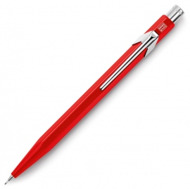 Купить Механический карандаш Caran d'Ache 844 Classic (красный) в интернет магазине в Киеве: цены, доставка - интернет магазин Д.Магазин
