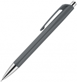 Купить Механический карандаш Caran d'Ache 888 Infinite (светло-серый) в интернет магазине в Киеве: цены, доставка - интернет магазин Д.Магазин