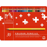 Набір олівців Caran d'Ache Swisscolor (30 кольорів)
