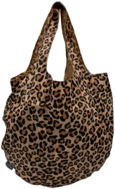 Купить Сумка Cedon Easy Bag Fashion Леопард в интернет магазине в Киеве: цены, доставка - интернет магазин Д.Магазин