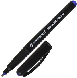 Купить Роллерная ручка Centropen Ergoline M 0,6 (синяя) в интернет магазине в Киеве: цены, доставка - интернет магазин Д.Магазин