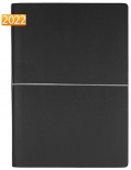 Щоденник Ciak на 2022 рік (великий, чорний)