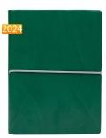 Щоденник Ciak на 2024 рік (середній, зелений)
