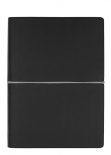 Блокнот Ciak Classic Grey в лінію (кишеньковий, чорний) 