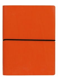 Купить Блокнот Ciak Classic в точку (средний, оранжевый)  в интернет магазине в Киеве: цены, доставка - интернет магазин Д.Магазин