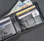 Бумажник EEDLE Wallet All Black