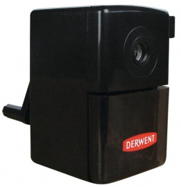 Купить Точилка Derwent Super Point Mini Manual Sharpener в интернет магазине в Киеве: цены, доставка - интернет магазин Д.Магазин