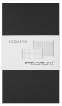 Змінний блок Egolibro (клітинка, 128 сторінок, 100 г/м2)