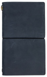 Блокнот Egolibro (темно-синій)