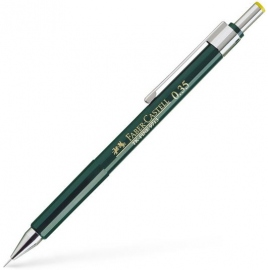 Купить Механический карандаш Faber-Castell TK-Fine 9713 (0,35 мм) в интернет магазине в Киеве: цены, доставка - интернет магазин Д.Магазин