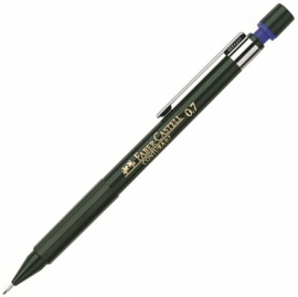 Купить Механический карандаш Faber-Castell Contura (0,7 мм) в интернет магазине в Киеве: цены, доставка - интернет магазин Д.Магазин
