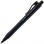 Кулькова ручка Faber-Castell Daily Ball Black (чорна)