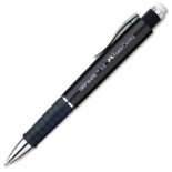 Механический карандаш Faber-Castell Grip Matic Metallic 0,5 мм (черный)