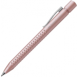 Купить Шариковая ручка Faber-Castell Grip 2011 Pale Rose (бледно-розовая) в интернет магазине в Киеве: цены, доставка - интернет магазин Д.Магазин