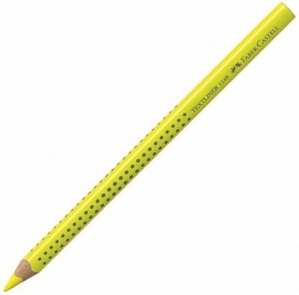 Купить Карандаш-маркер Faber-Castell Jumbo Neon Grip (желтый) в интернет магазине в Киеве: цены, доставка - интернет магазин Д.Магазин