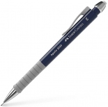 Механічний олівець Faber-Castell Apollo 2325 (0,5 мм, темно-синій)