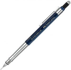Купить Механический карандаш Faber-Castell TK-Fine Vario Indigo 0,5 мм в интернет магазине в Киеве: цены, доставка - интернет магазин Д.Магазин