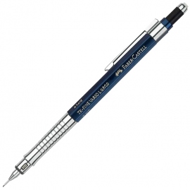 Купить Механический карандаш Faber-Castell TK-Fine Vario Indigo 0,9 мм в интернет магазине в Киеве: цены, доставка - интернет магазин Д.Магазин
