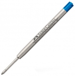 Стрижень Faber-Castell для кулькової ручки (синій, M)