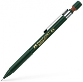 Купить Механический карандаш Faber-Castell Contura (0,5 мм) в интернет магазине в Киеве: цены, доставка - интернет магазин Д.Магазин