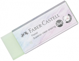 Купить Ластик Faber-Castell DUST-FREE Pastel (салатовый) в интернет магазине в Киеве: цены, доставка - интернет магазин Д.Магазин