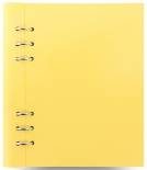 Органайзер Filofax Clipbook Pastels A5 (лимонный)