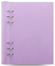Купить Органайзер Filofax Clipbook Pastels A5 (лиловый) в интернет магазине в Киеве: цены, доставка - интернет магазин Д.Магазин
