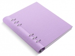 Органайзер Filofax Clipbook Pastels A5 (лиловый)