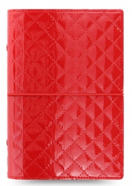 Купить Органайзер Filofax Domino Luxe Personal (красный) в интернет магазине в Киеве: цены, доставка - интернет магазин Д.Магазин