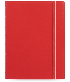 Купить Блокнот Filofax Notebook Classic A5 (красный) в интернет магазине в Киеве: цены, доставка - интернет магазин Д.Магазин