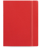 Блокнот Filofax Notebook Classic A5 (красный)